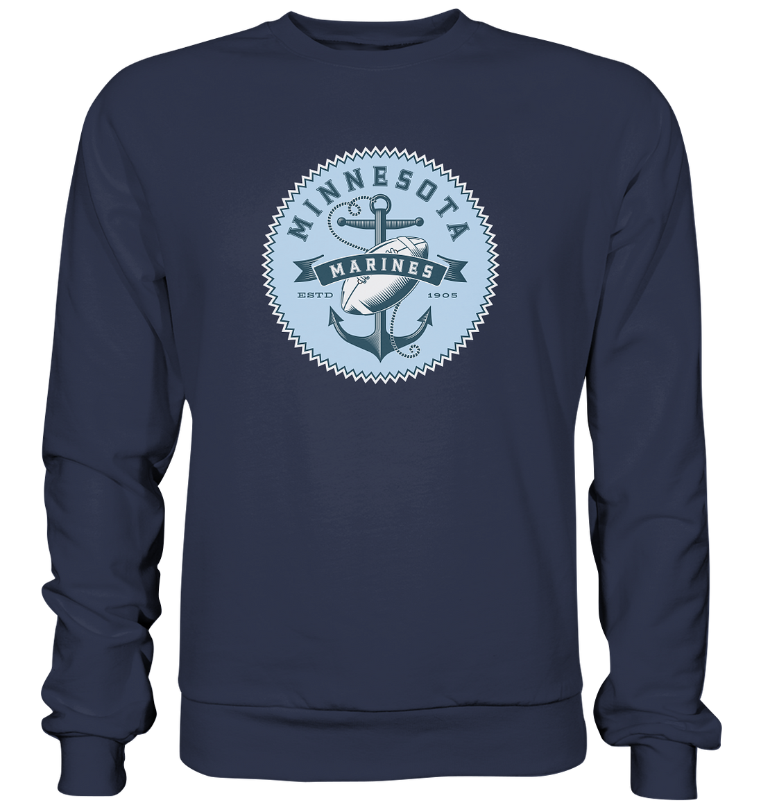 Minnesota Marines II - Premium Sweatshirt
