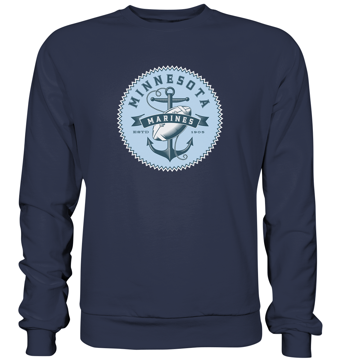 Minnesota Marines II - Premium Sweatshirt