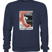 Red Devils Frankfurt 1945 - Premium Sweatshirt
