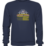 Flag Football League - Premium Sweatshirt