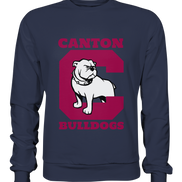 Canton Bulldogs - Premium Sweatshirt
