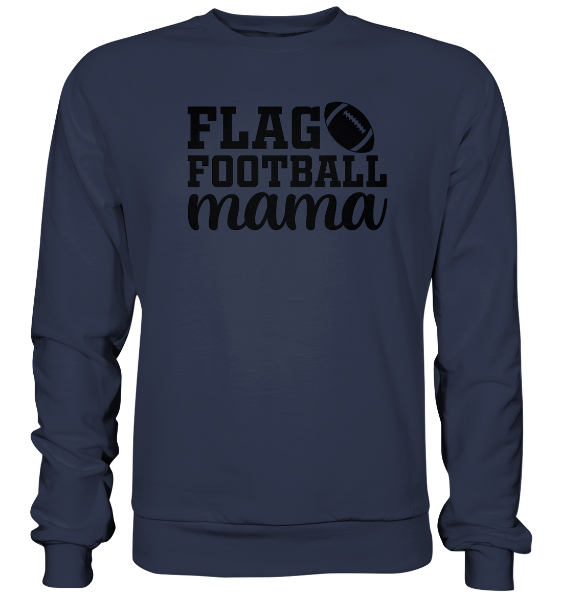Flag Football Mama - Premium Sweatshirt