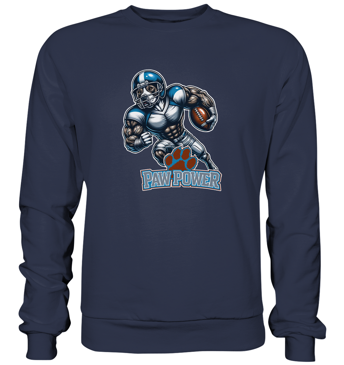 Paw Power - Premium Sweatshirt