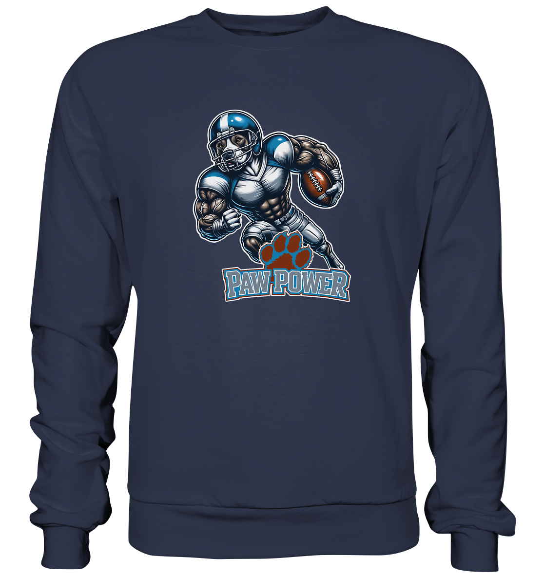 Paw Power - Premium Sweatshirt