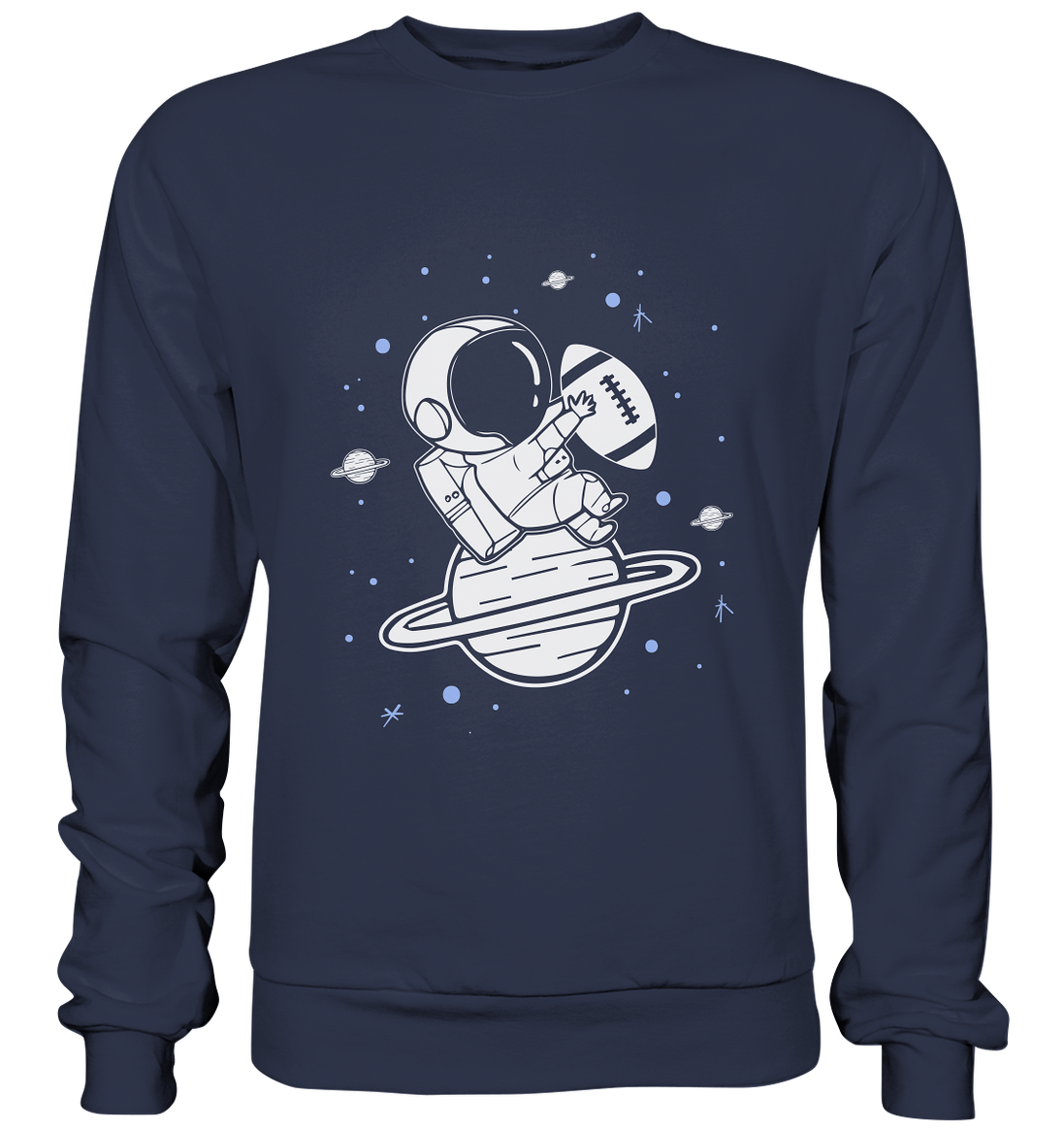Footballnaut - Premium Sweatshirt
