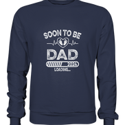 Soon to be Dad - Premium Sweatshirt