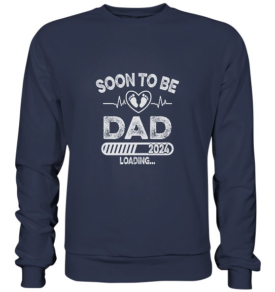 Soon to be Dad - Premium Sweatshirt