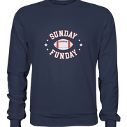 Sunday Funday - Premium Sweatshirt