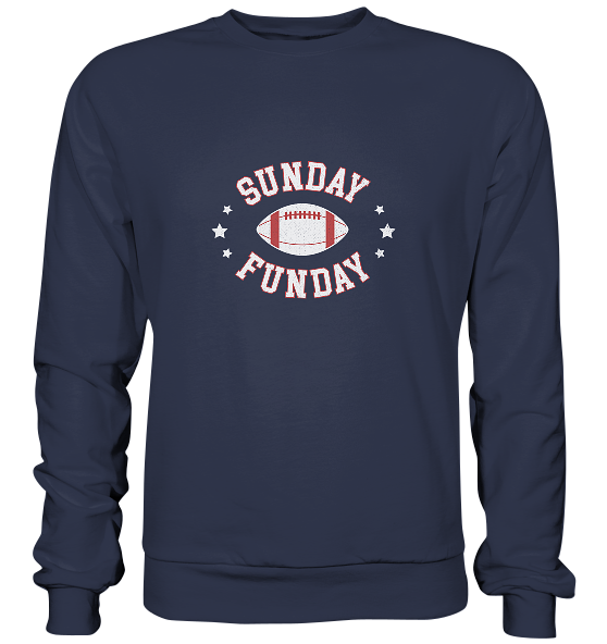 Sunday Funday - Premium Sweatshirt