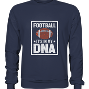Football DNA - Premium Sweatshirt