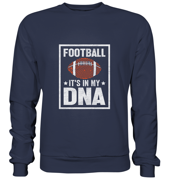 Football DNA - Premium Sweatshirt