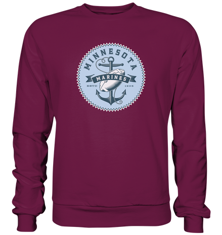 Minnesota Marines II - Premium Sweatshirt