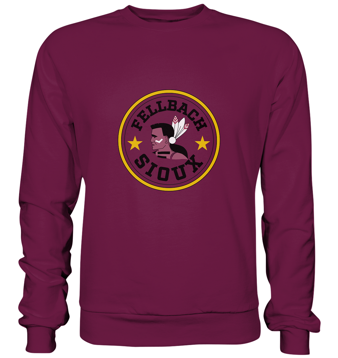 Fellbach Sioux - Premium Sweatshirt