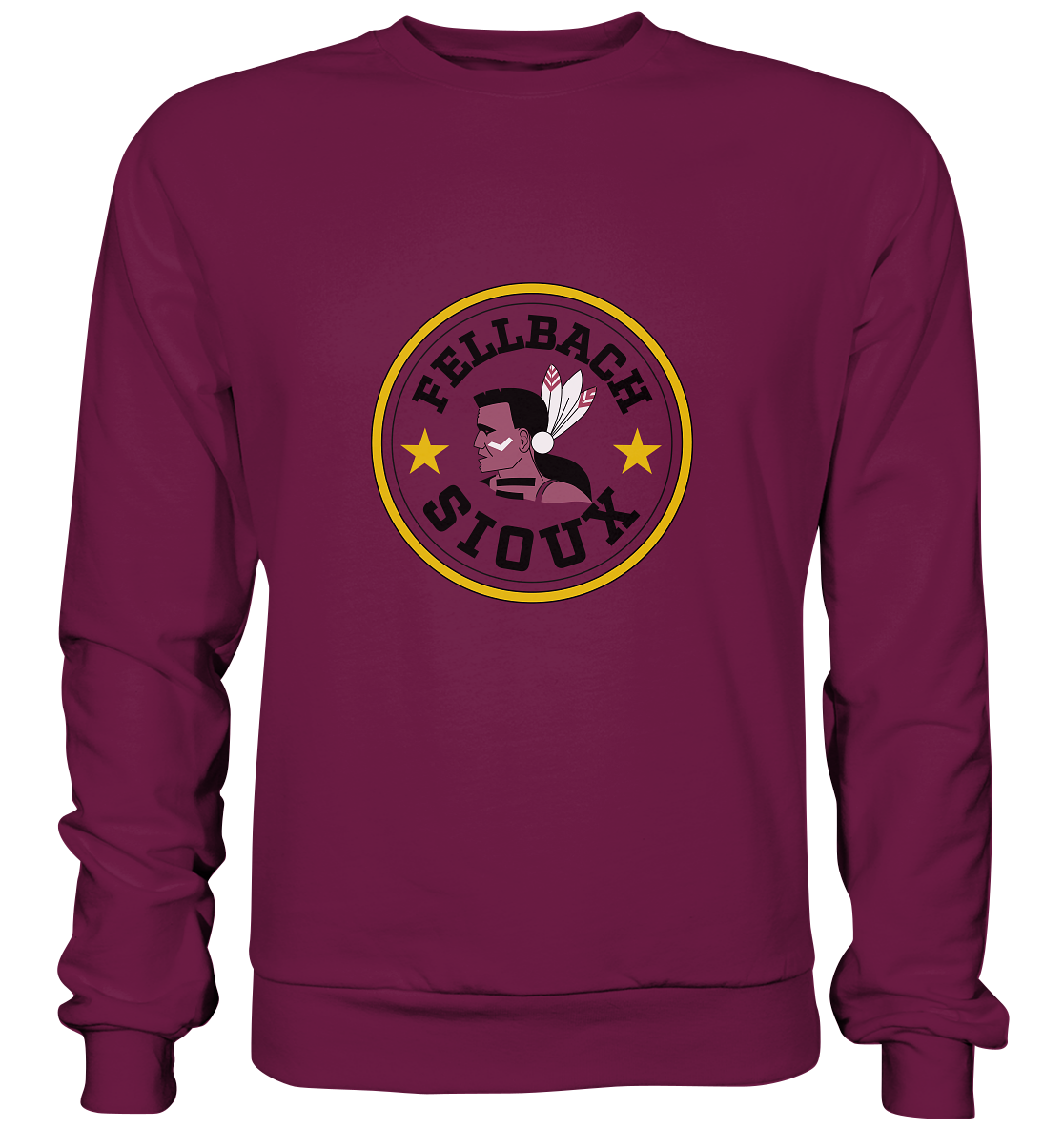 Fellbach Sioux - Premium Sweatshirt