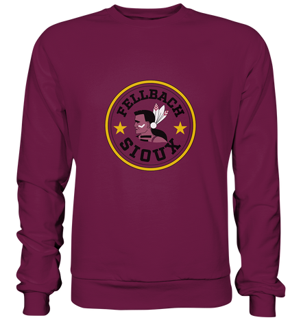 Fellbach Sioux - Premium Sweatshirt