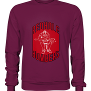 Göppingen Red Hole Bombers - Premium Sweatshirt