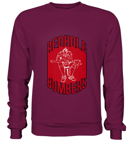 Göppingen Red Hole Bombers - Premium Sweatshirt