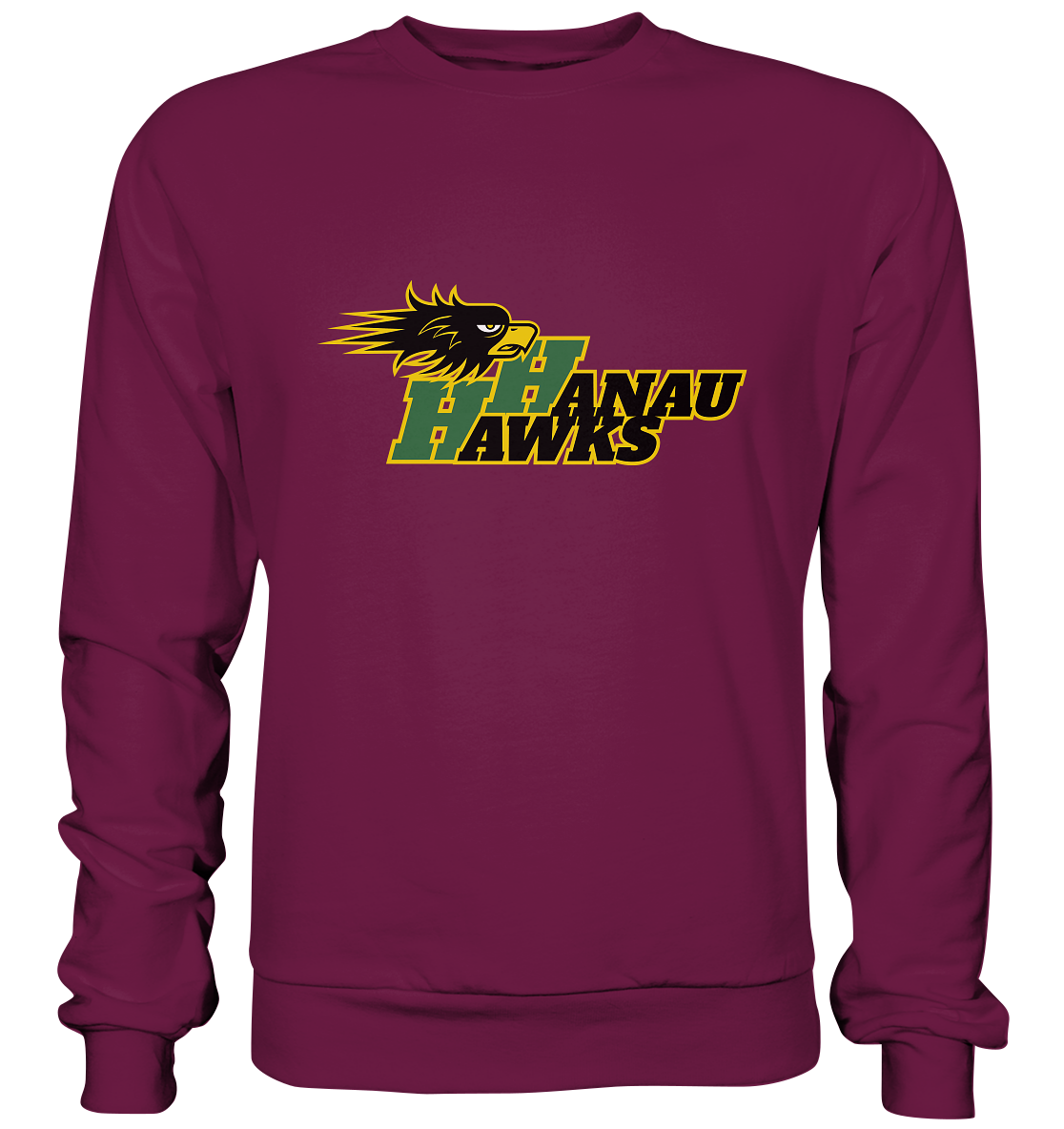 Hanau Hawks - Premium Sweatshirt