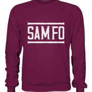 SAMFO - Premium Sweatshirt