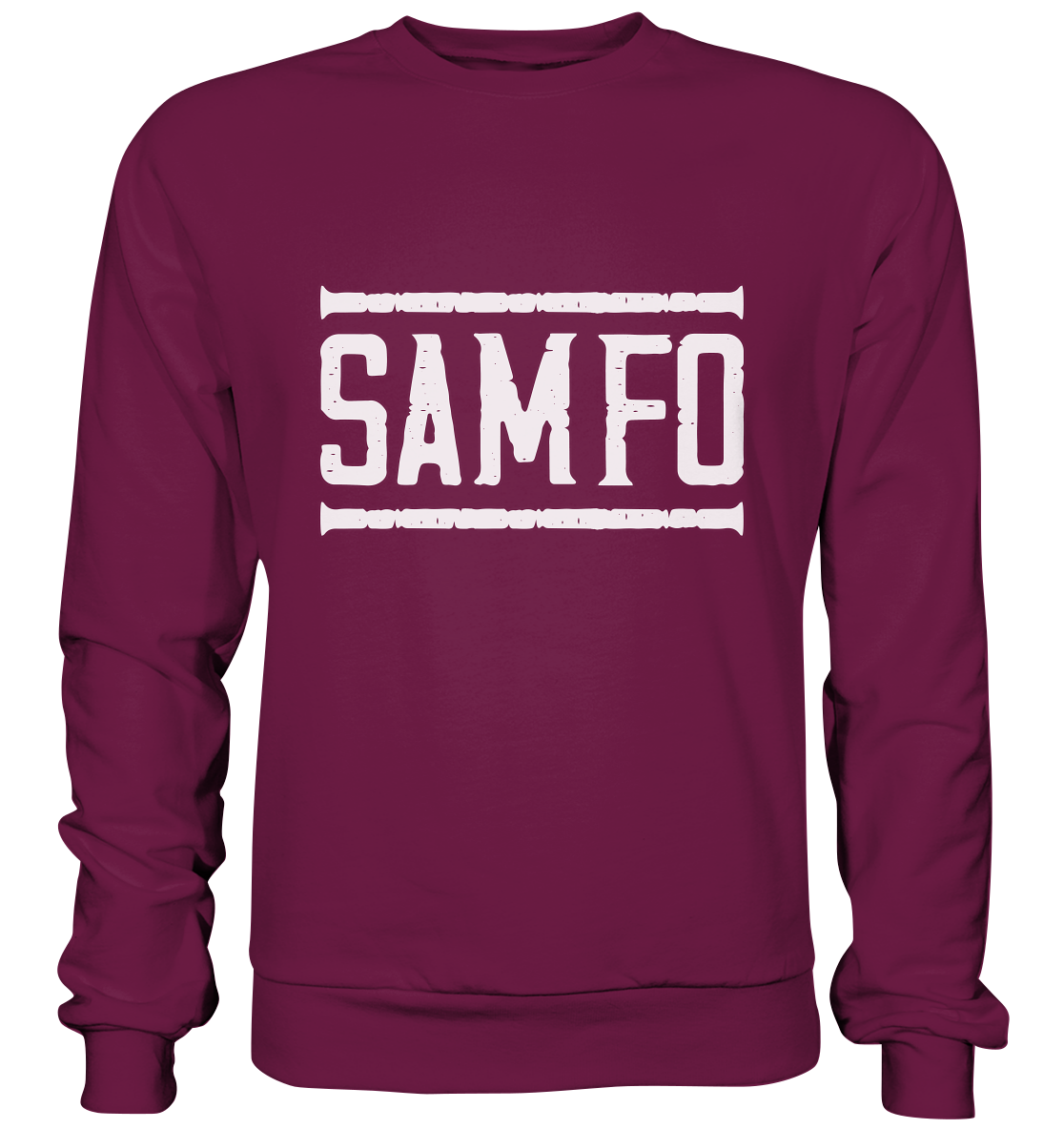 SAMFO - Premium Sweatshirt