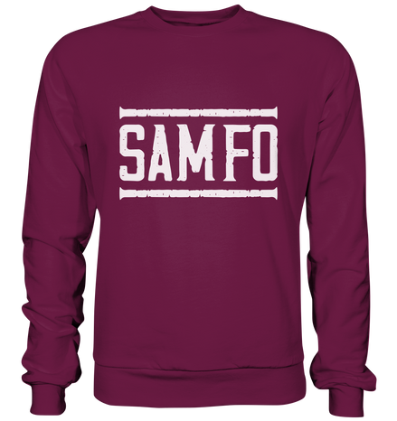 SAMFO - Premium Sweatshirt