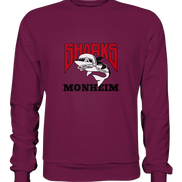 Monheim Sharks - Premium Sweatshirt