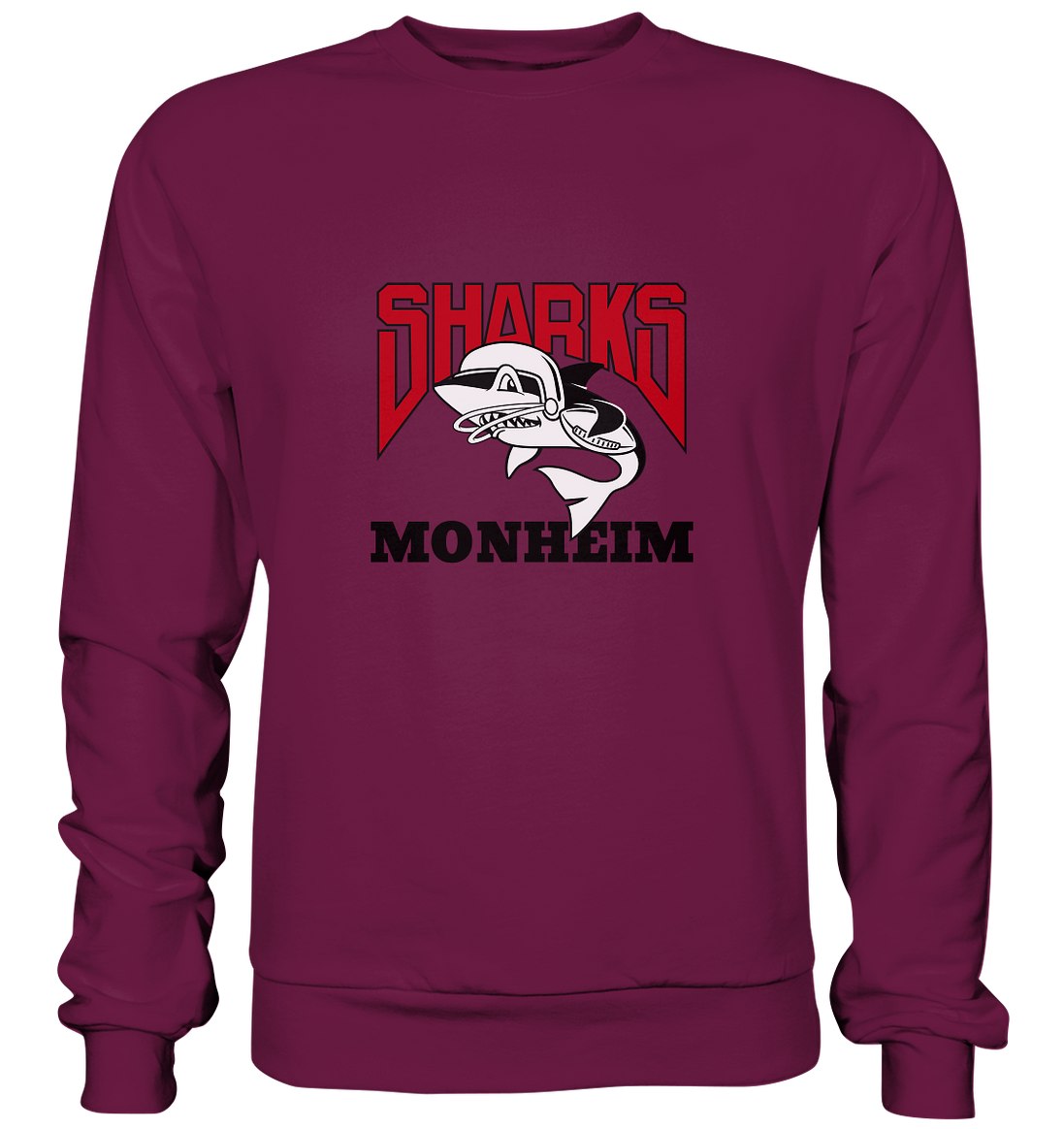 Monheim Sharks - Premium Sweatshirt