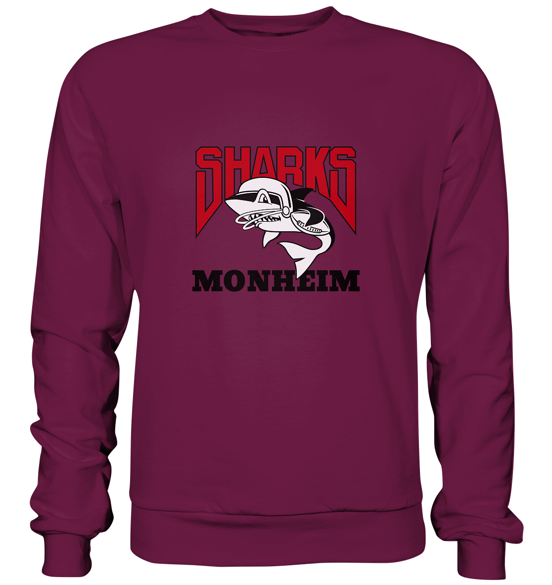 Monheim Sharks - Premium Sweatshirt