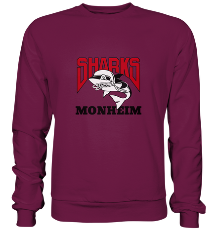 Monheim Sharks - Premium Sweatshirt