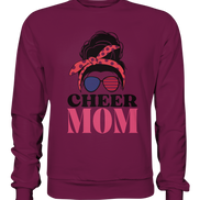 Cheer Mom Sunglases - Premium Sweatshirt
