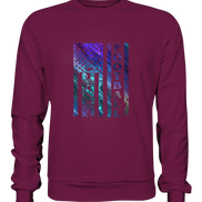 USA Football Flag  - Premium Sweatshirt