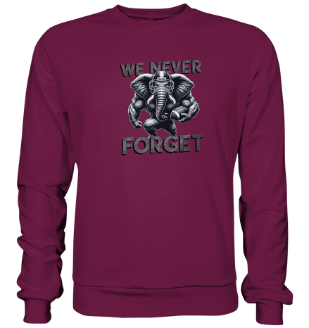 Elephant - Premium Sweatshirt