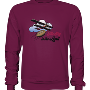 The Sky is the Limit - Premium Sweatshirt