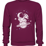 Footballnaut - Premium Sweatshirt