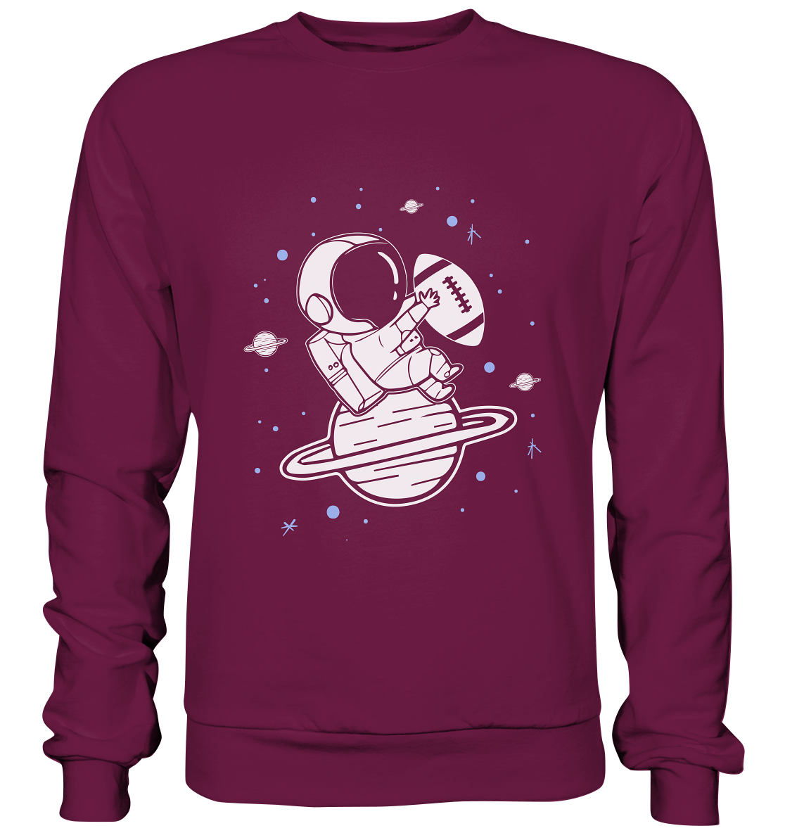 Footballnaut - Premium Sweatshirt