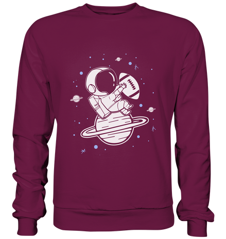 Footballnaut - Premium Sweatshirt