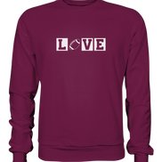 Love III - Premium Sweatshirt