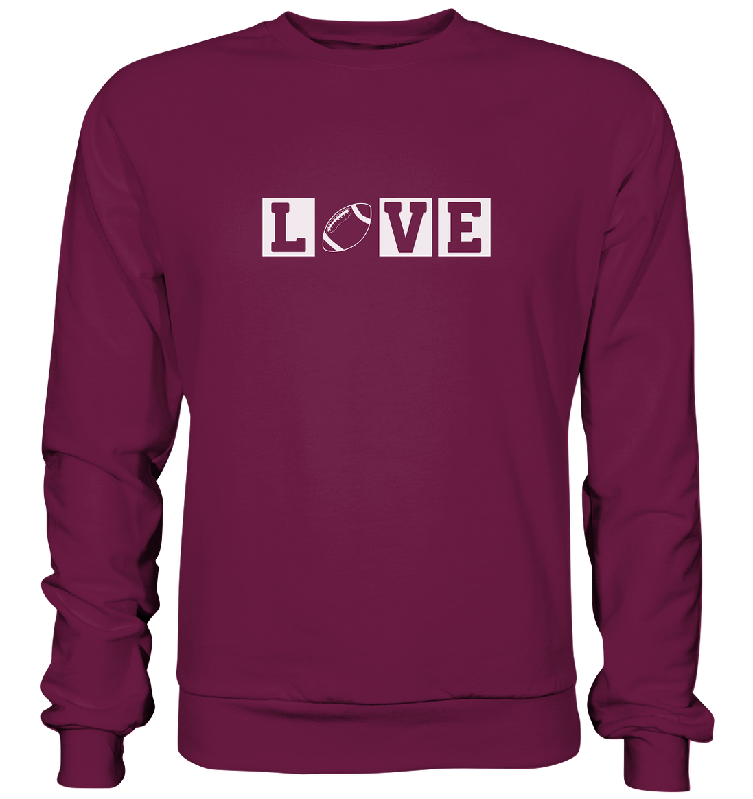 Love III - Premium Sweatshirt