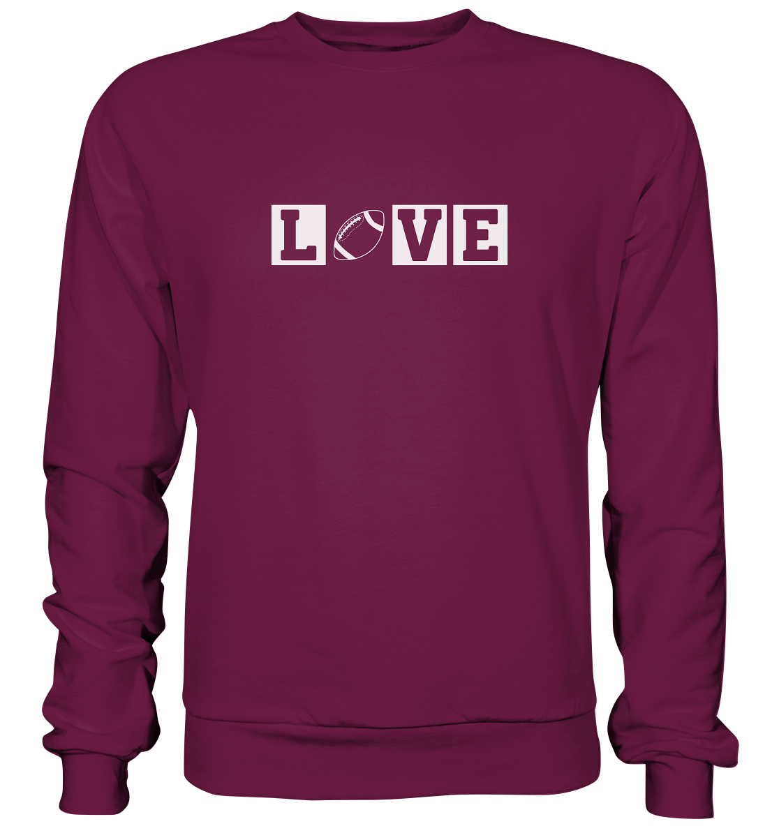 Love III - Premium Sweatshirt