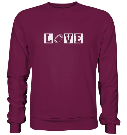 Love III - Premium Sweatshirt