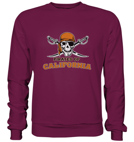 Pirates of California - Premium Sweatshirt