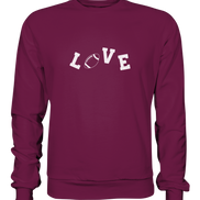 LOVE - Premium Sweatshirt
