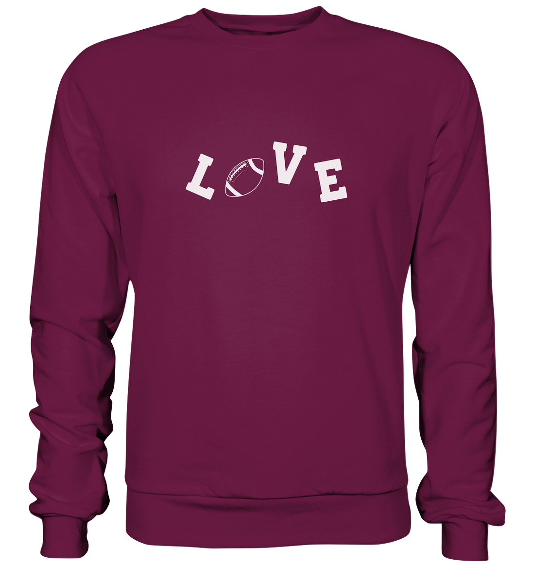 LOVE - Premium Sweatshirt