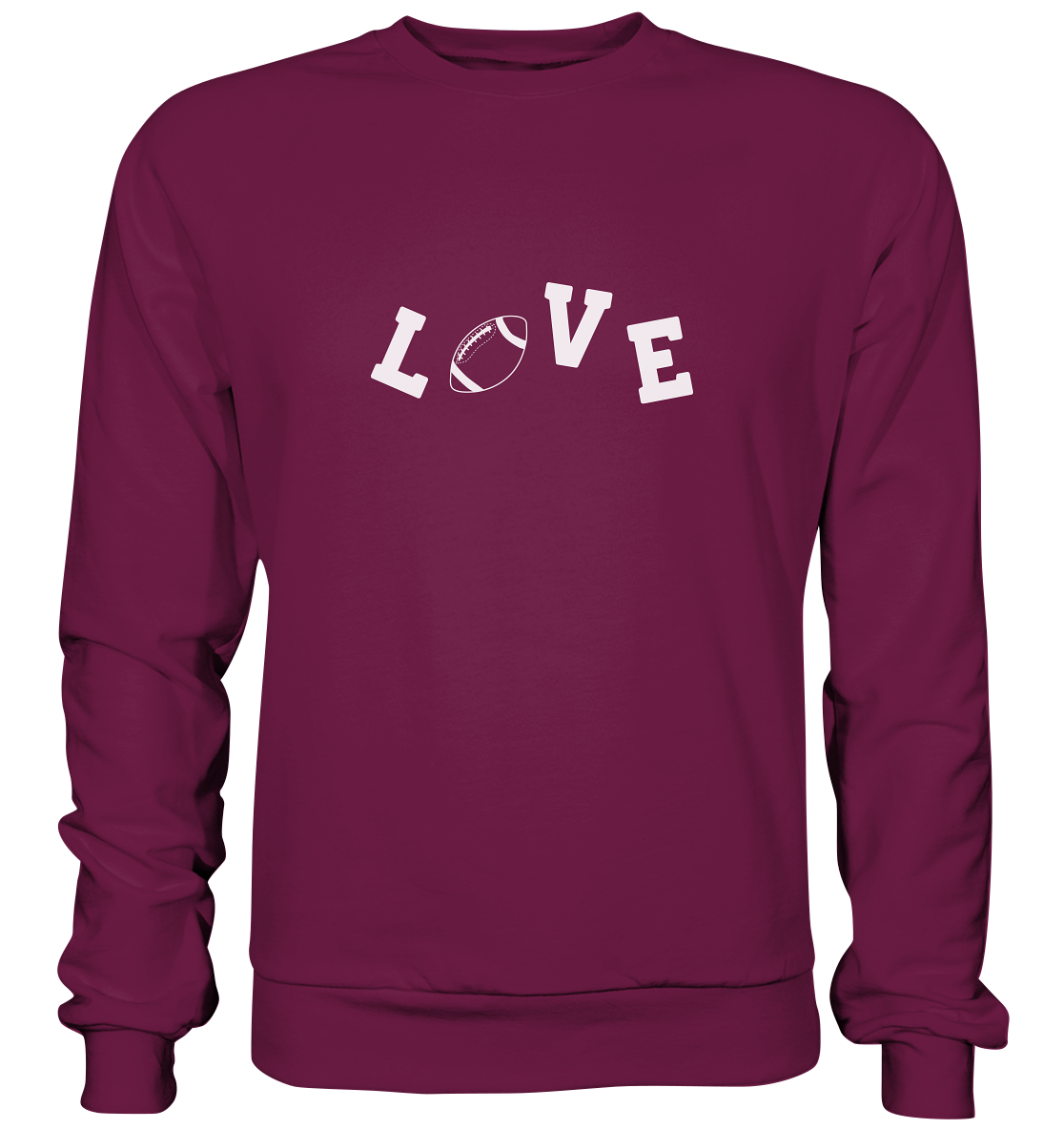 LOVE - Premium Sweatshirt