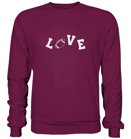 LOVE - Premium Sweatshirt