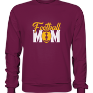 Football MOM - Premium Sweatshirt