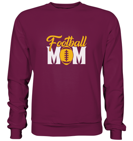 Football MOM - Premium Sweatshirt