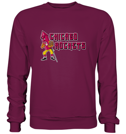 Chicago Rockets - Premium Sweatshirt