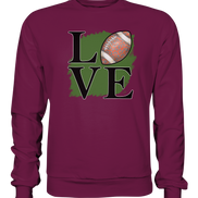 Football Love II - Premium Sweatshirt