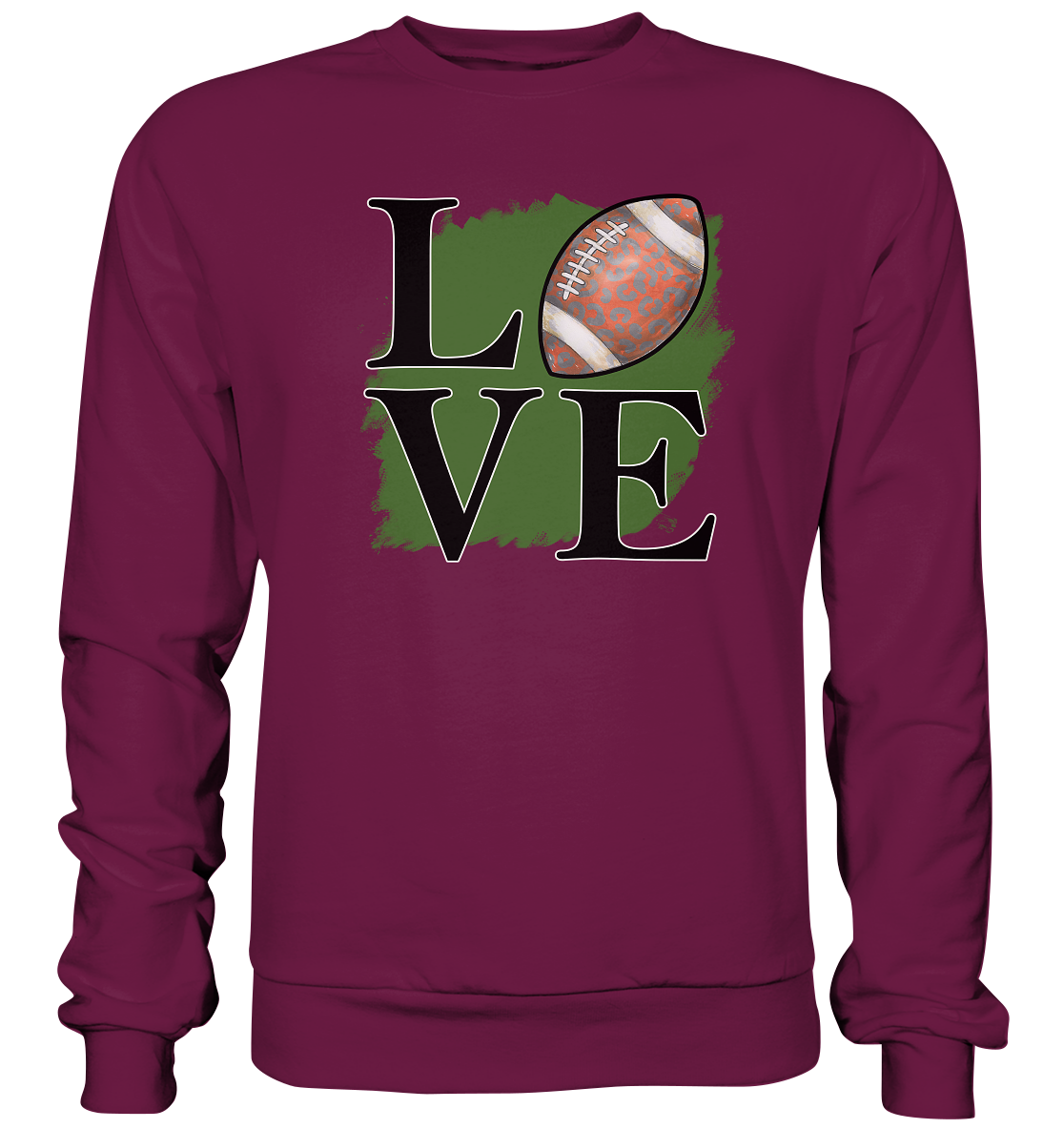 Football Love II - Premium Sweatshirt